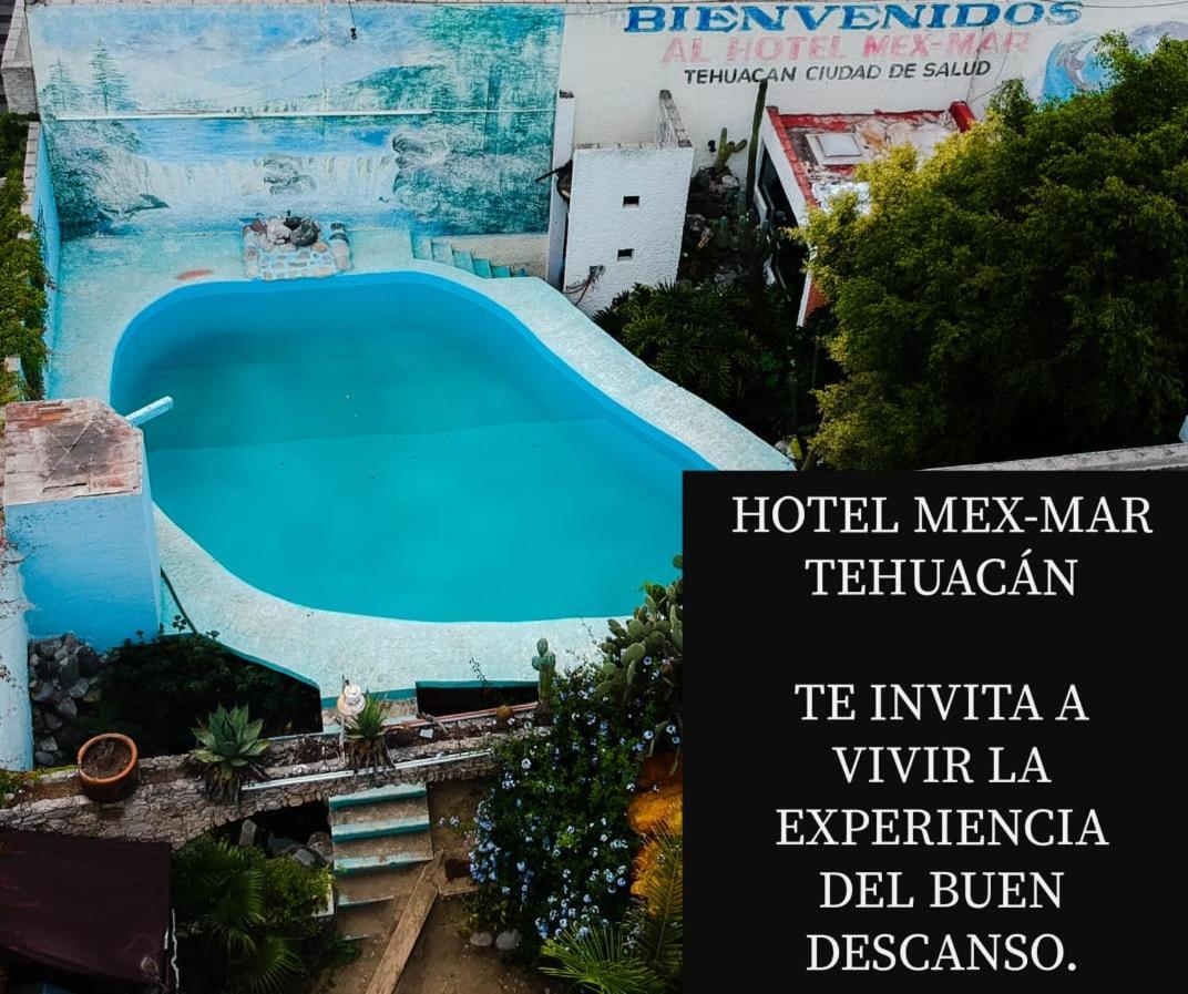 H Mexicana De Marmol Tehuacán Exteriér fotografie