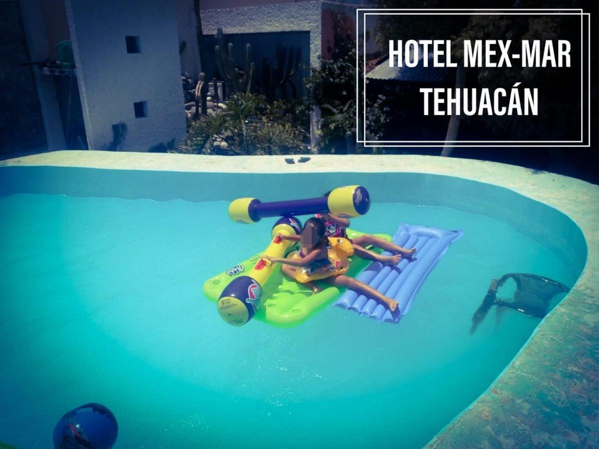 H Mexicana De Marmol Tehuacán Exteriér fotografie